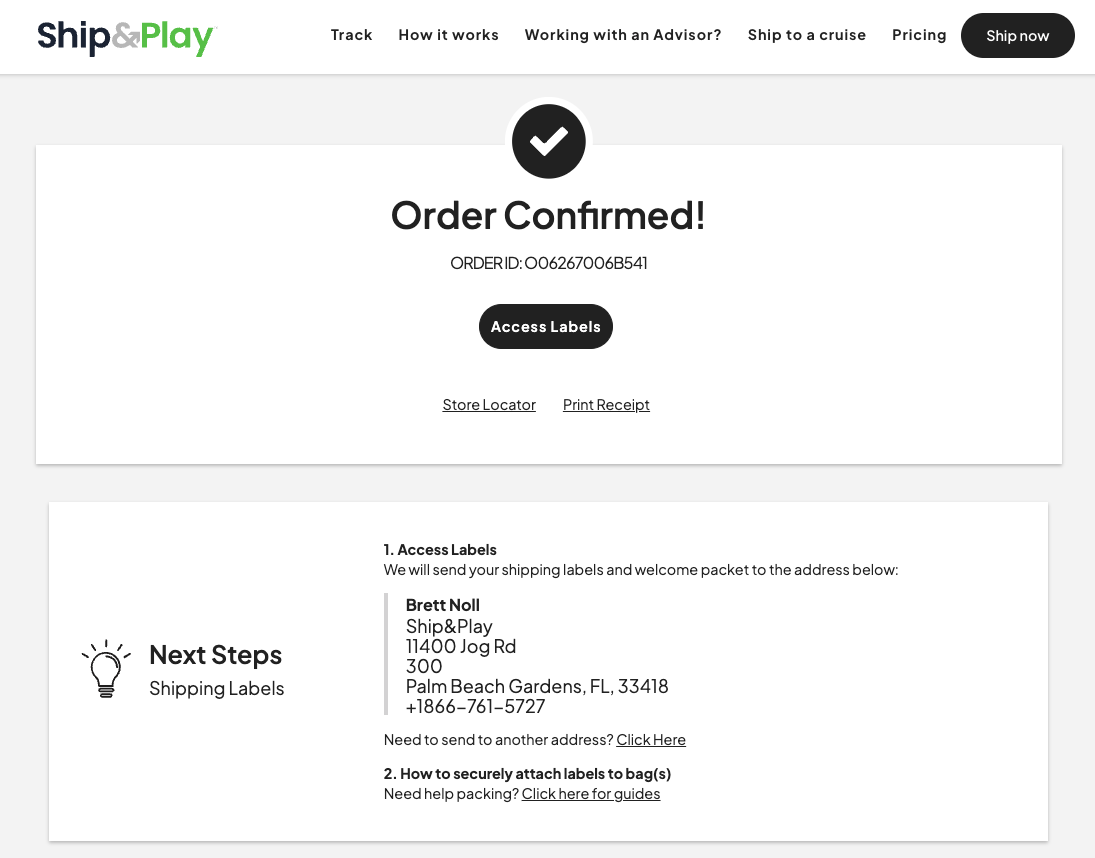Step 8 — Next Steps